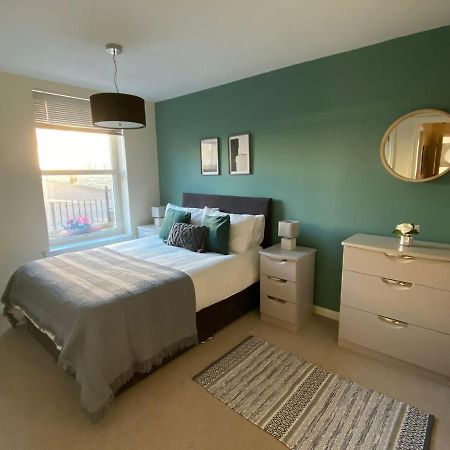 Maltings Apartment - Spacious 2 Bed Ground Floor Apartment Kirkcaldy Zewnętrze zdjęcie