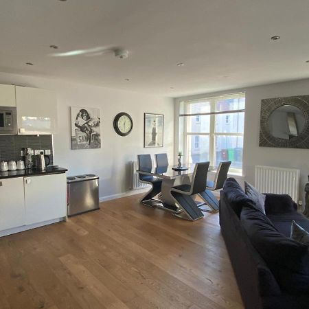 Maltings Apartment - Spacious 2 Bed Ground Floor Apartment Kirkcaldy Zewnętrze zdjęcie