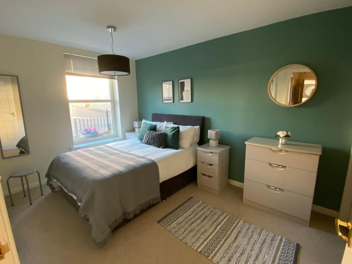 Maltings Apartment - Spacious 2 Bed Ground Floor Apartment Kirkcaldy Zewnętrze zdjęcie