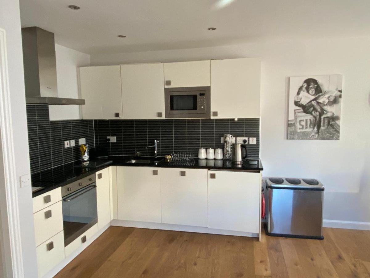 Maltings Apartment - Spacious 2 Bed Ground Floor Apartment Kirkcaldy Zewnętrze zdjęcie