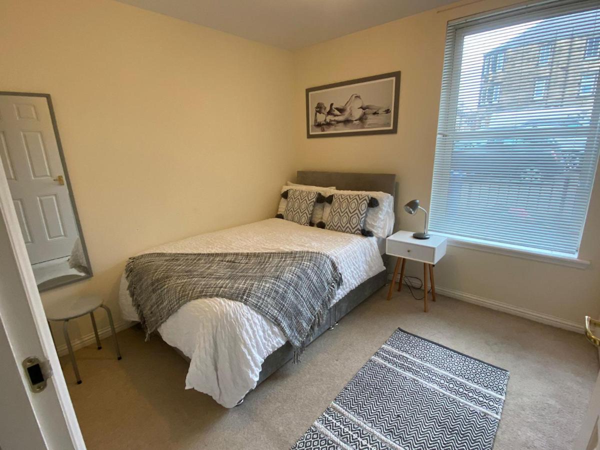 Maltings Apartment - Spacious 2 Bed Ground Floor Apartment Kirkcaldy Zewnętrze zdjęcie