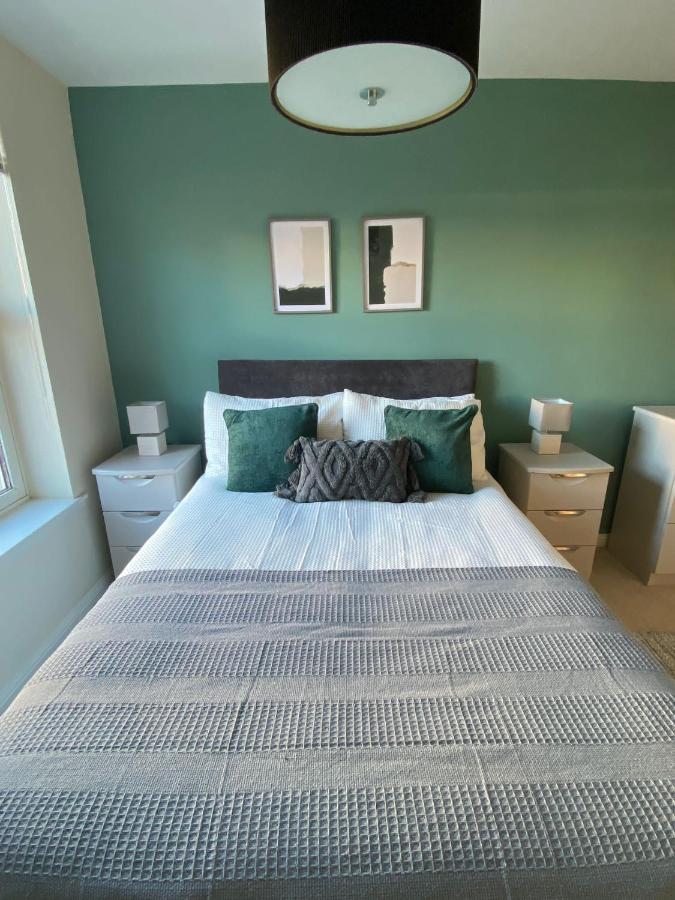 Maltings Apartment - Spacious 2 Bed Ground Floor Apartment Kirkcaldy Zewnętrze zdjęcie