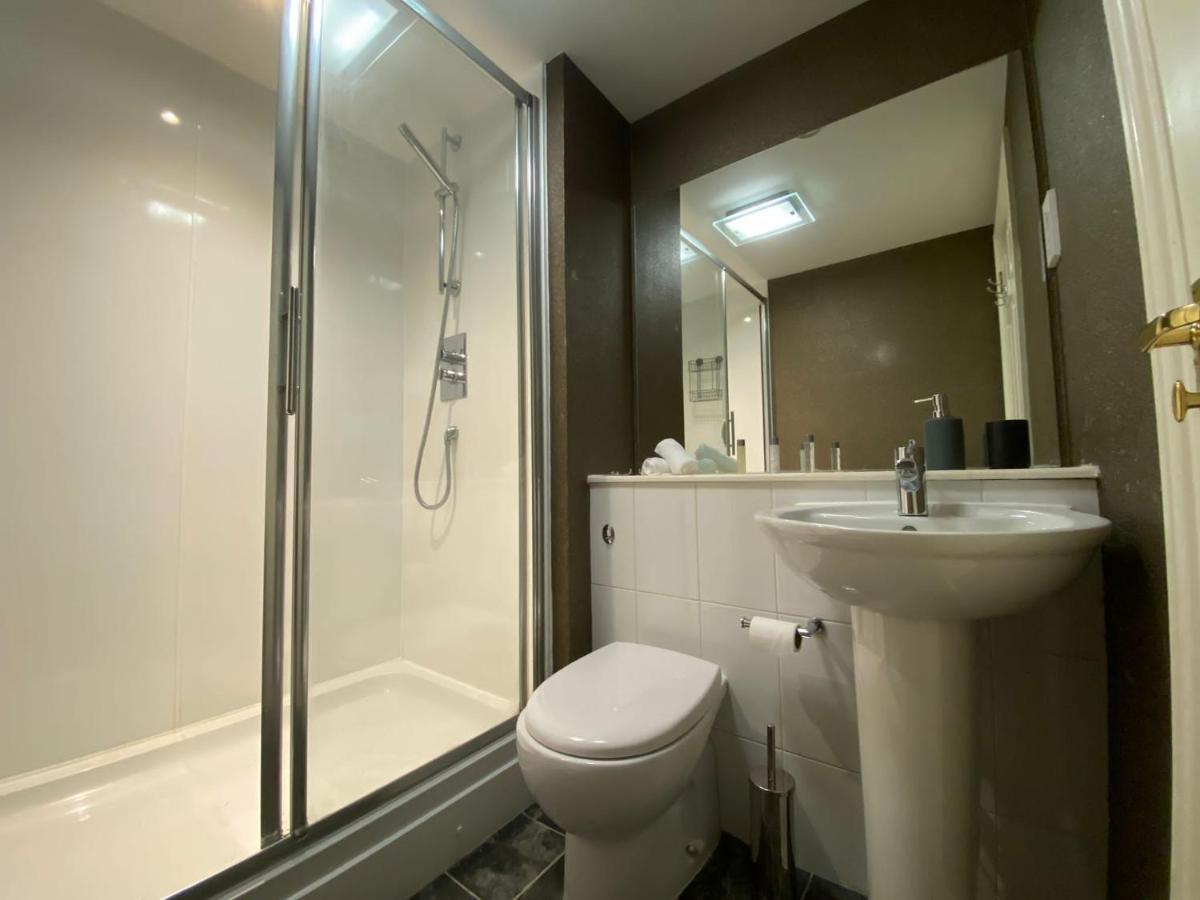 Maltings Apartment - Spacious 2 Bed Ground Floor Apartment Kirkcaldy Zewnętrze zdjęcie